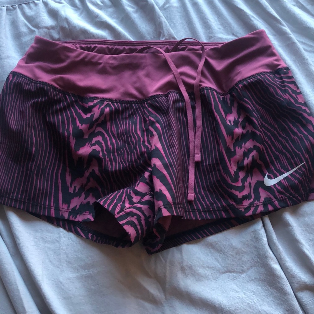 Nike running shorts